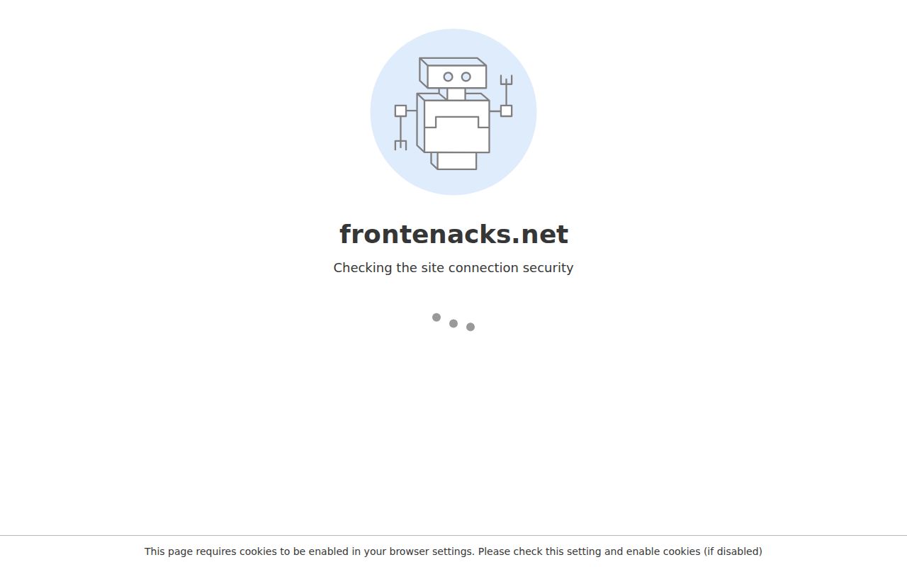 Official Frontenac city contact used for court routing